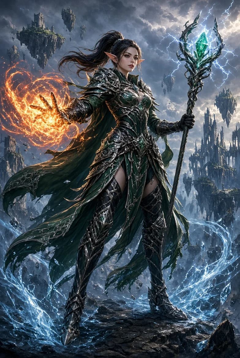 Mage